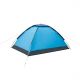 4. NILS CAMP Nightfall NC6033 camping tent for 2 people, blue