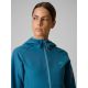 5. Women's windproof softshell jacket 4F 4FRSS26TSOFF645-46S
