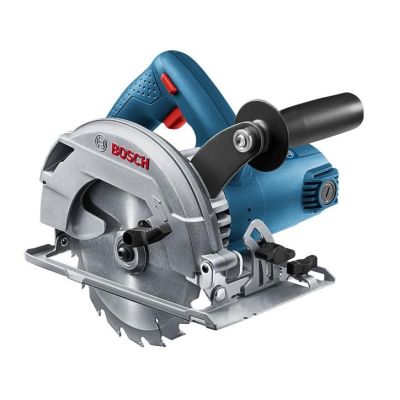 5. Bosch GKS 600 16.5 cm Black, Blue 5200 RPM 1200 W