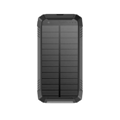 10. POWERNEED S20000Q Solar Charger