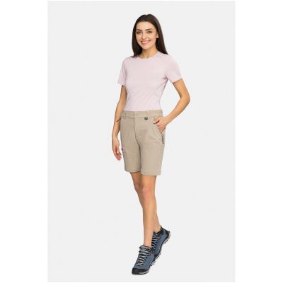 3. Women’s VIKING Rocklyn 2 in 1 Lady Trousers with Detachable Legs, Beige