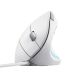 6. TRUST Verto ERGO vertical ergonomic White mouse