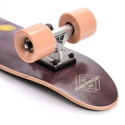 10. Meteor 22591 Skateboard