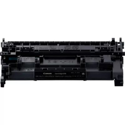 4. Canon 070 Toner Cartridge 1pc Original Black