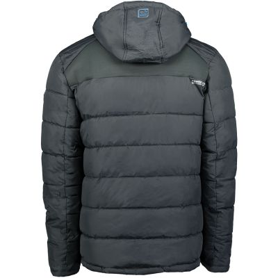 5. Men’s Jacket Geographical Norway BEACHWOOD DGREY-BLUE DB MEN 068 BS4 (WU6633H/GN-DARK GREY)