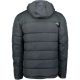 5. Men’s Jacket Geographical Norway BEACHWOOD DGREY-BLUE DB MEN 068 BS4 (WU6633H/GN-DARK GREY)