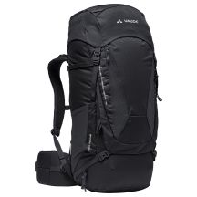 VAUDE Asymmetric 52+8 60 l Black