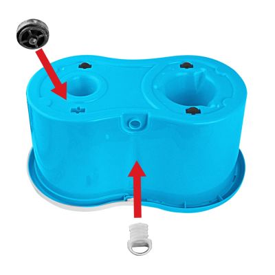 5. ESPERANZA SPIN MOP PERFECT CLEAN EHS005