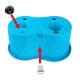 5. ESPERANZA SPIN MOP PERFECT CLEAN EHS005