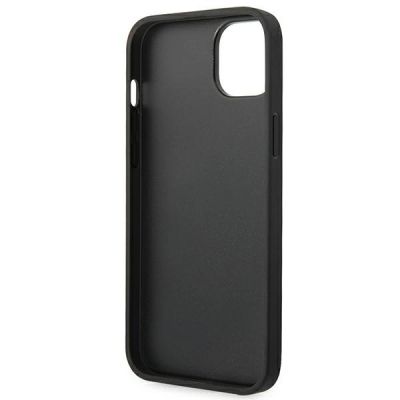 7. Karl Lagerfeld KLHCP14SPGKLSKN iPhone 14 6.1 "hardcase green / green Monogram Stripe