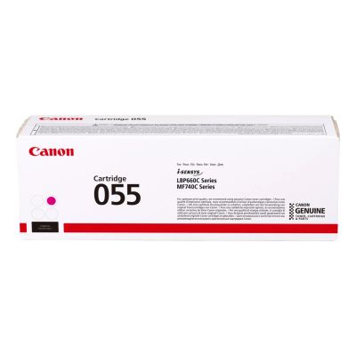 2. CANON Toner Red CRG-055M=CRG055M=3014C002