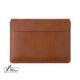Fixed FIXED Oxford Case for Apple MacBook Pro 16" (2019 and newer) Brown