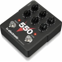 TC Electronic V550 PREAMP Guitar Preamp