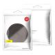 17. Baseus Rainbow Circle hook and loop Straps - Velcro tape Velcro cable organizer 3m black (ACMGT-F01)