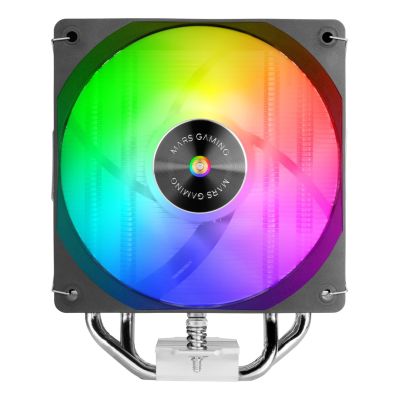 3. TACENS MARS MCPU-X4ARGB 120 PWM CPU Cooler