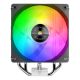 3. TACENS MARS MCPU-X4ARGB 120 PWM CPU Cooler