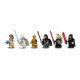 9. LEGO Star Wars 75389 Dark Falcon Millennium