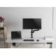 5. Equip 650132 Monitor Holder/Stand 81.3 cm (32") Desk Black