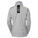 6. Helly Hansen Crew Hooded Jacket W 33899 853