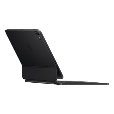 4. Apple Magic Keyboard QWERTZ German Black