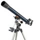 Celestron AstroMaster 70EQ telescope