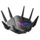 4. ASUS-ROG Rapture Wi-Fi 6 802.11ax Tri-Band Gigabit