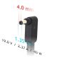 Akyga AK-ND-54 AC Adapter for Asus Notebook (19V; 2.37A; 45W; 4mm x 1.35mm)