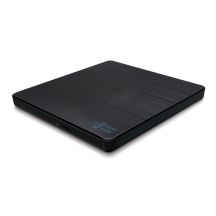 Hitachi-LG Slim Portable DVD-Writer optical disc DVD±RW Black