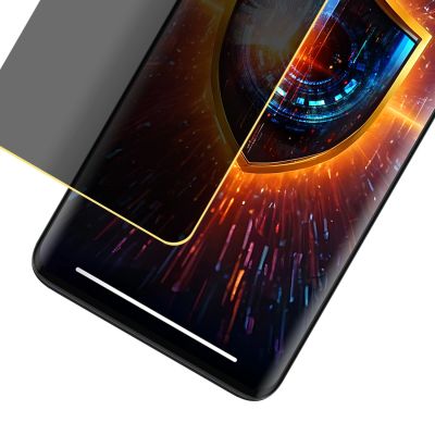 9. 3mk Silky Matt Privacy Privacy Screen Protector for Motorola Edge 40 Neo