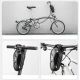 3. ROCKBROS handlebar bag for scooter/bicycle