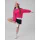 Girls' sweatpants 4F 4FJWMM00TSHOF630-31S