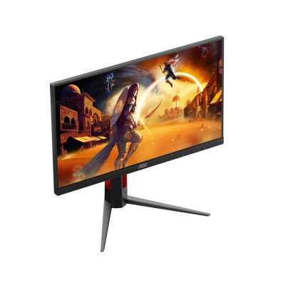 35. AOC G4 24G4HA computer monitor 60.5 cm (23.8") 1920 x 1080 px Full HD LED Black, Red