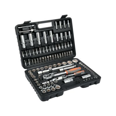 2. Set of 108 wrenches 1/2", 1/4" T58685 STHOR
