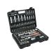 2. Set of 108 wrenches 1/2", 1/4" T58685 STHOR