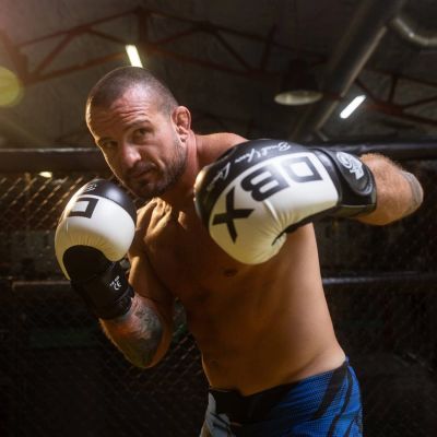 16. 10oz Boxing Gloves - Harmony - Valor Series