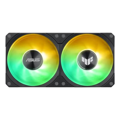 8. ASUS TUF GAMING LC III 240 ARGB Cooler