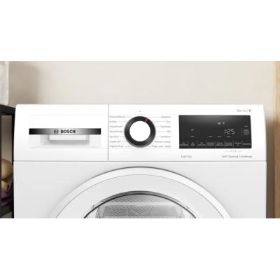 6. BOSCH WQG145APPL Tumble Dryer