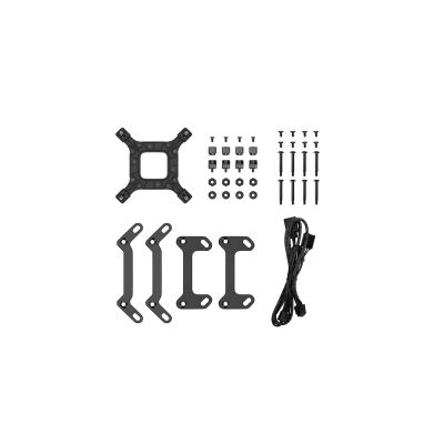 5. DeepCool LT240 ARGB water cooling