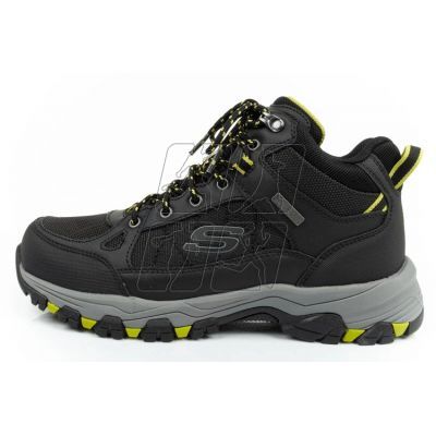 3. Skechers Melano M 204477/BLK sports shoes