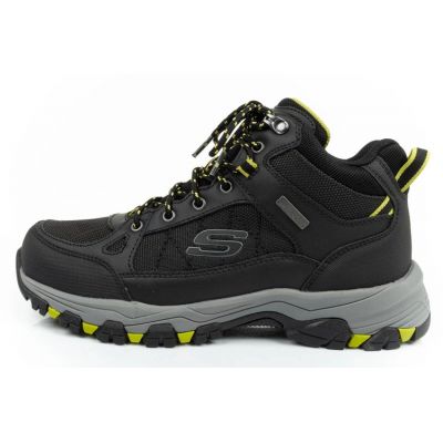3. Skechers Melano M 204477/BLK sports shoes