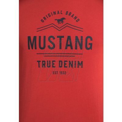 13. Mustang Aron C Print M T-shirt 1012119 7121