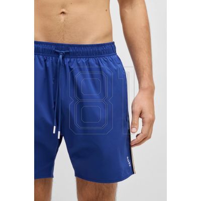2. Boss Iconic M 50491594-427 Swim Shorts