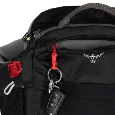 9. Osprey Poco™ Child Carrier Black