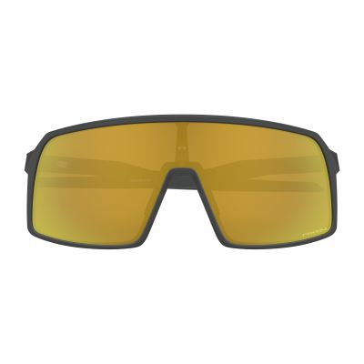 6. Oakley OO9406-0537 Wrap Sunglasses