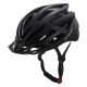 Wozinsky MTB Bike Helmet with Removable Visor and Rear USB Light L - Black
