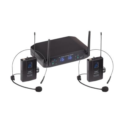 Soundsation WF-U216PP - UHF 520-550MHz wireless system