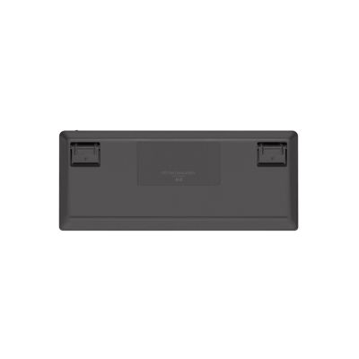 5. Logitech 920-010780 Keyboard Office RF Wireless + Bluetooth QWERTY American International Graphite Gray