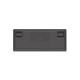 5. Logitech 920-010780 Keyboard Office RF Wireless + Bluetooth QWERTY American International Graphite Gray