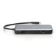 4. Digitus USB-C Docking Station, 7-Port
