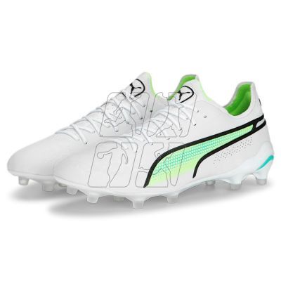 5. Puma KING Ultimate FG/AG M 107097 03 shoes